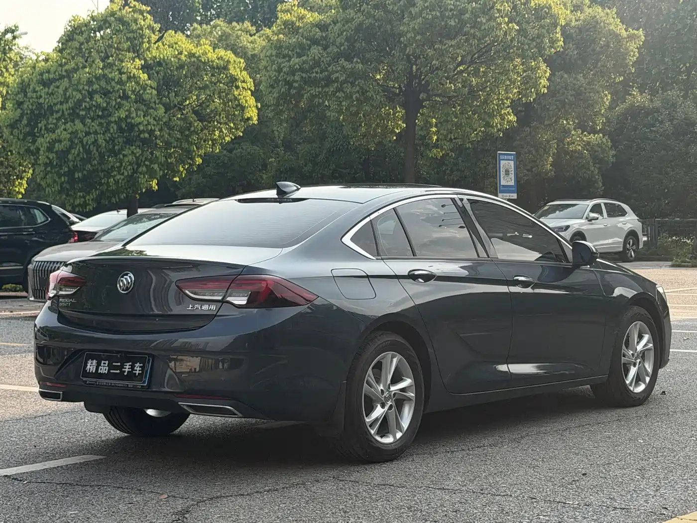 Buick Regal 2020 552T Elite фото 5