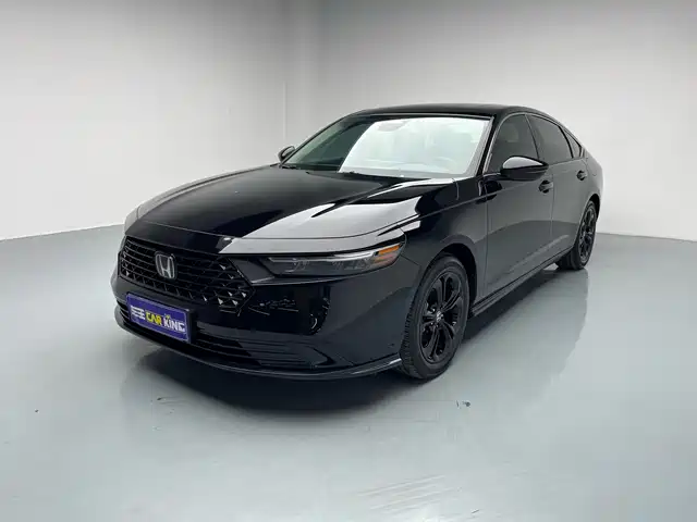 HONDA ACCORD 2025