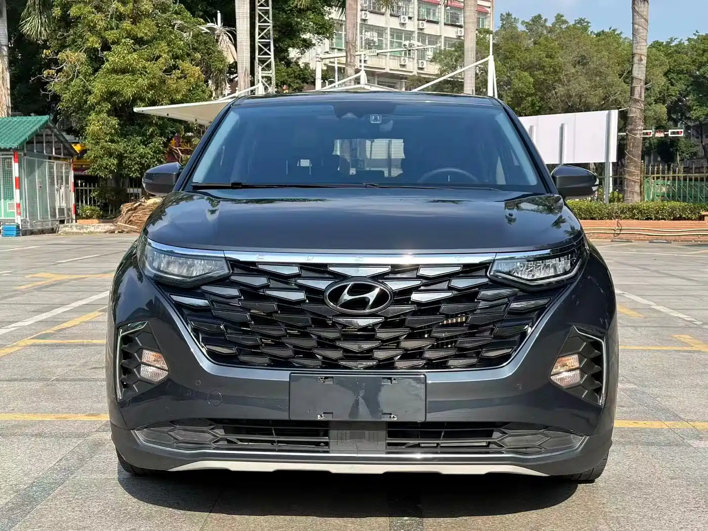 Hyundai Kustu 2021 380TGDi Smart Love Premium LUX Premium фото 2