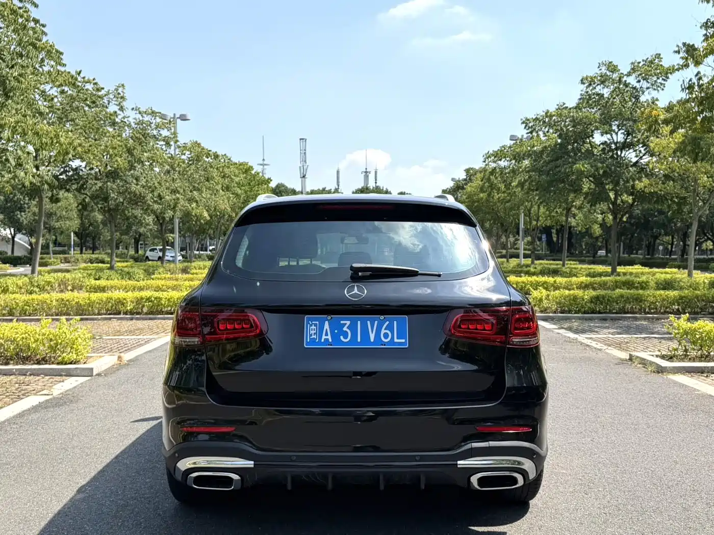 Mercedes-Benz GLC 2020 Facelift GLC 260 L 4MATIC Luxury фото 8