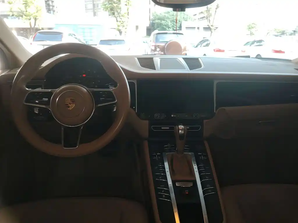 Porsche Macan 2014 Macan 2.0T фото 3