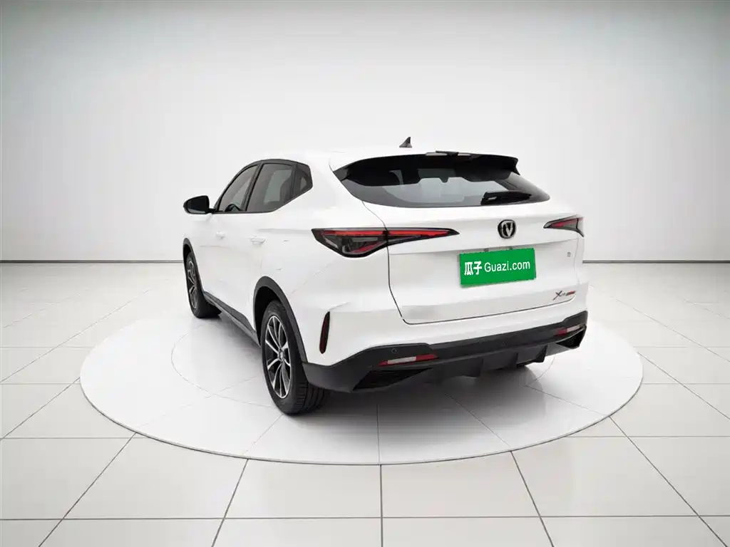 Changan X5 PLUS 2026 2026 Model Second Generation 1.5T High-Performance PRO