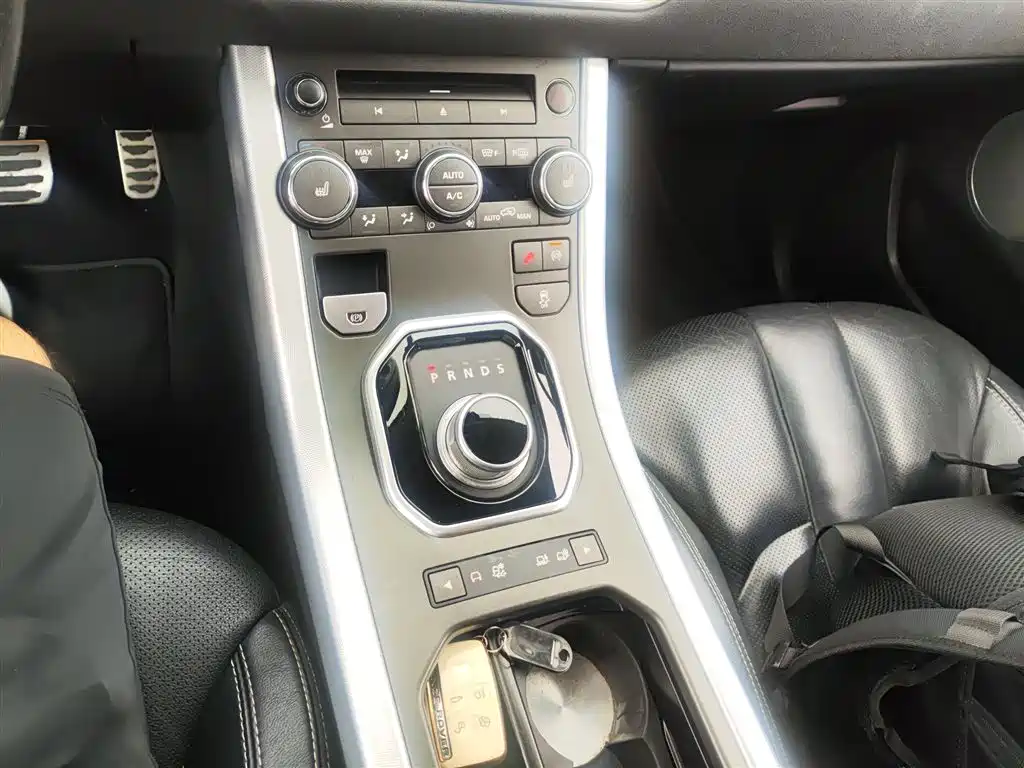 Land Rover Range Rover Evoque (Import) 2014 2.0T 5-door Brilliance Sport фото 10