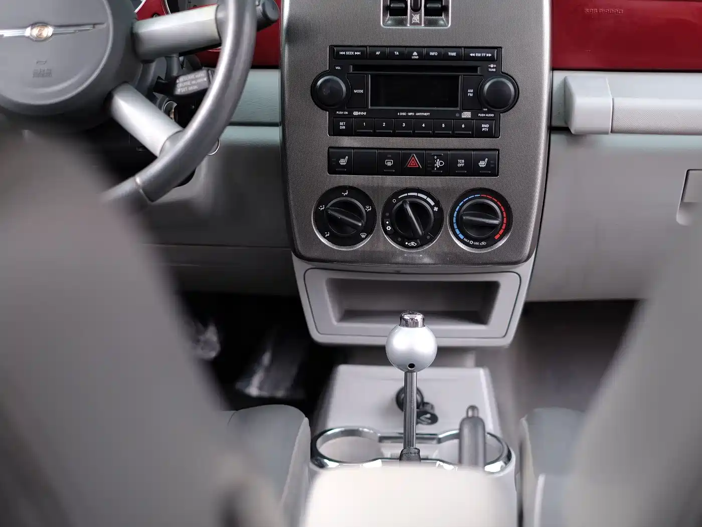 Chrysler PT Cruiser 2009 2007 Model 2.4