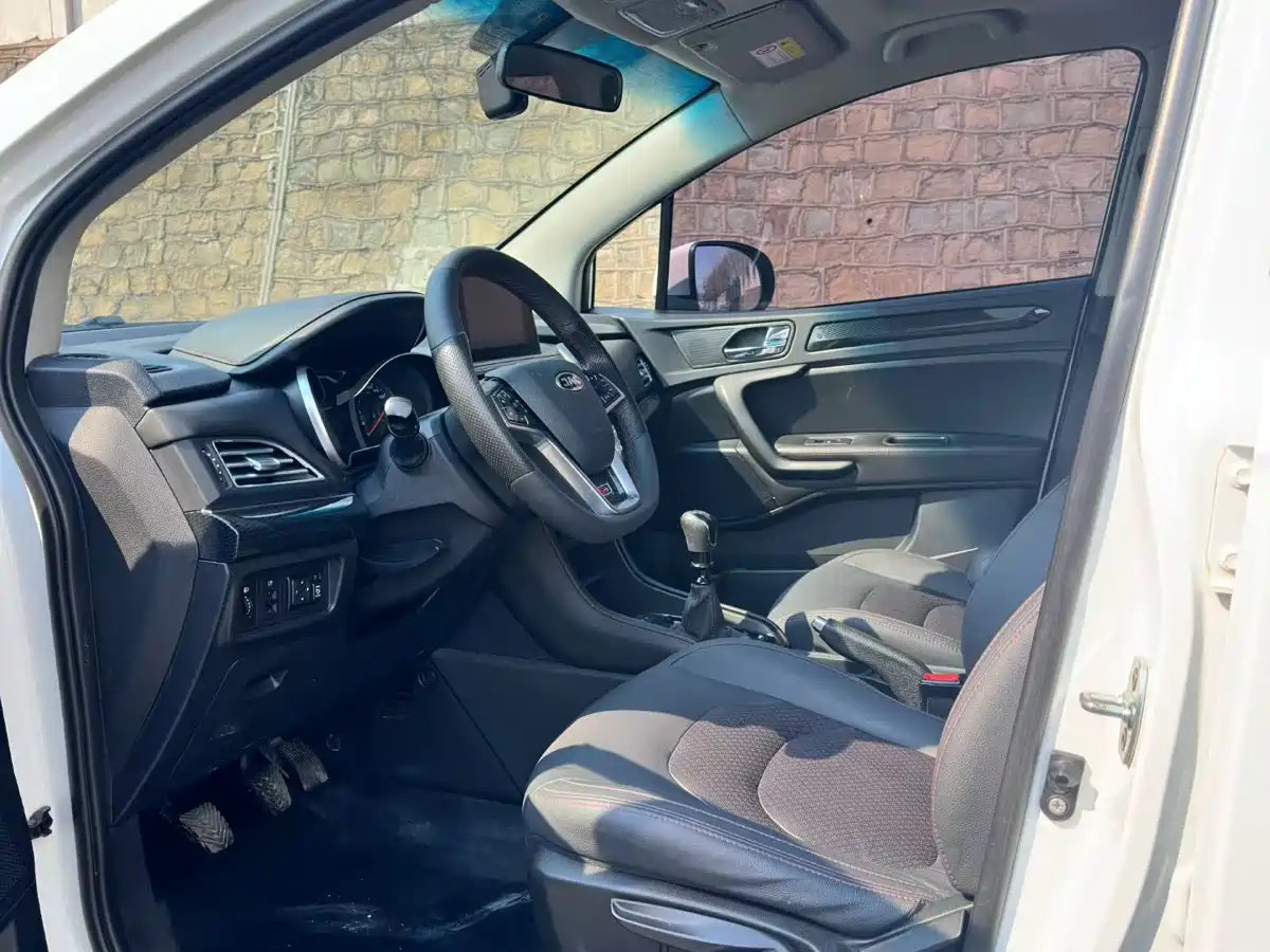 JIANGQI GROUP RUIFENG S3