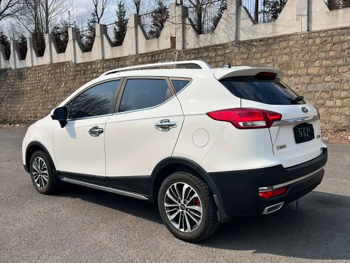 JIANGQI GROUP RUIFENG S3