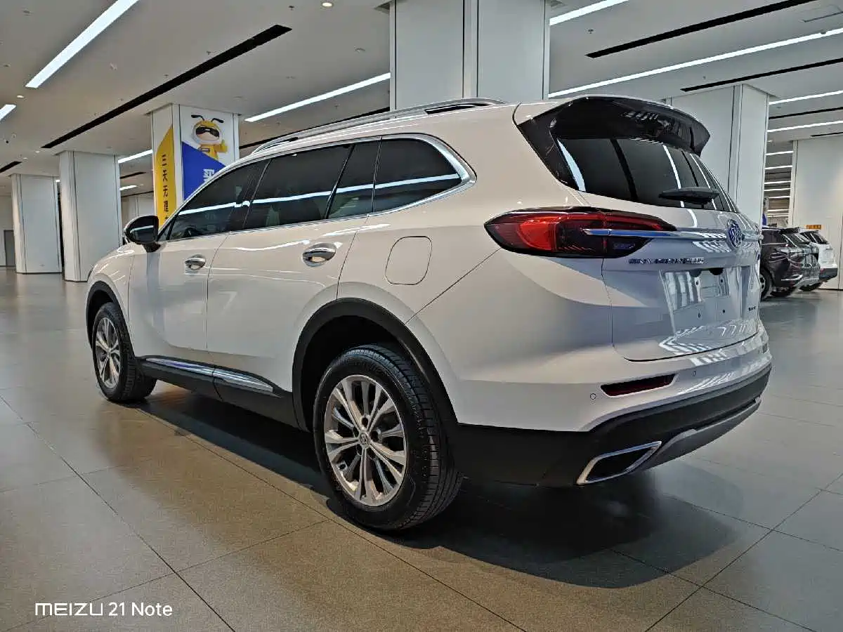Buick Envision Plus 2022 Facelift Enclave Plus 552T 5-seater Luxury фото 4