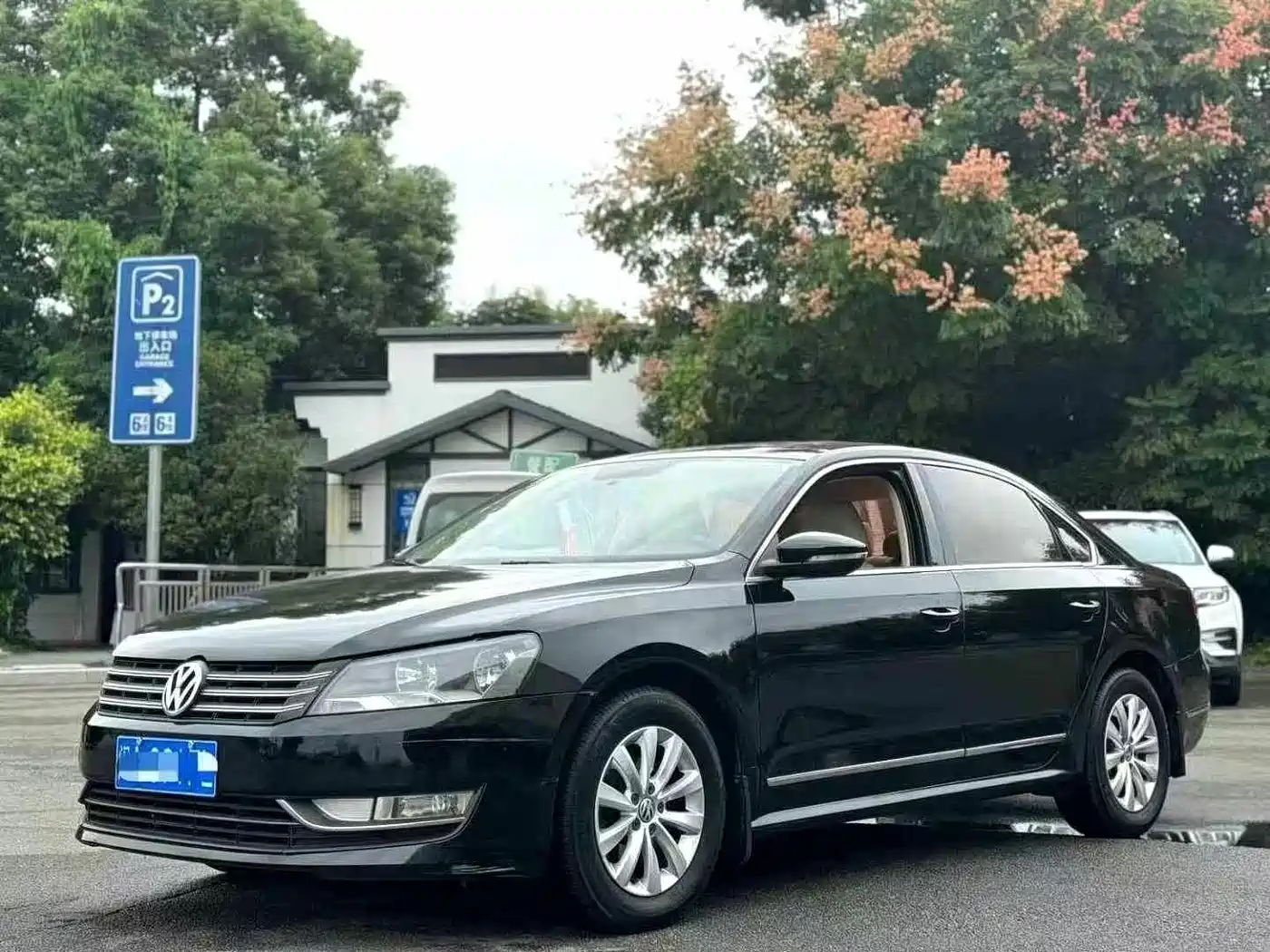 Volkswagen Passat 2011 1.8TSI DSG Honor Edition