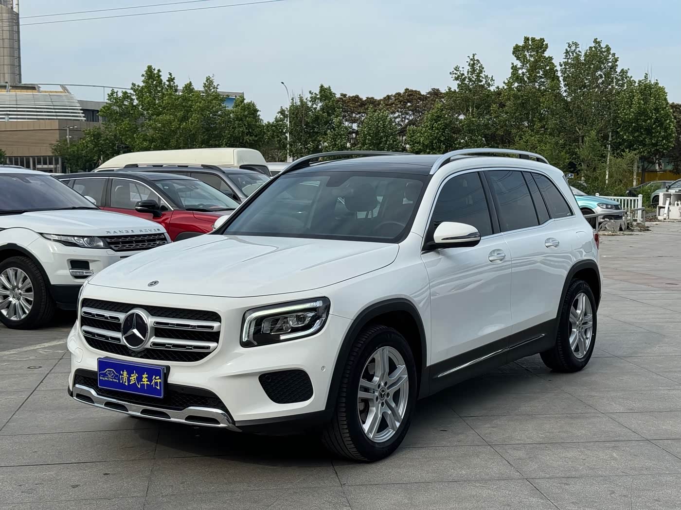 Mercedes-Benz GLB