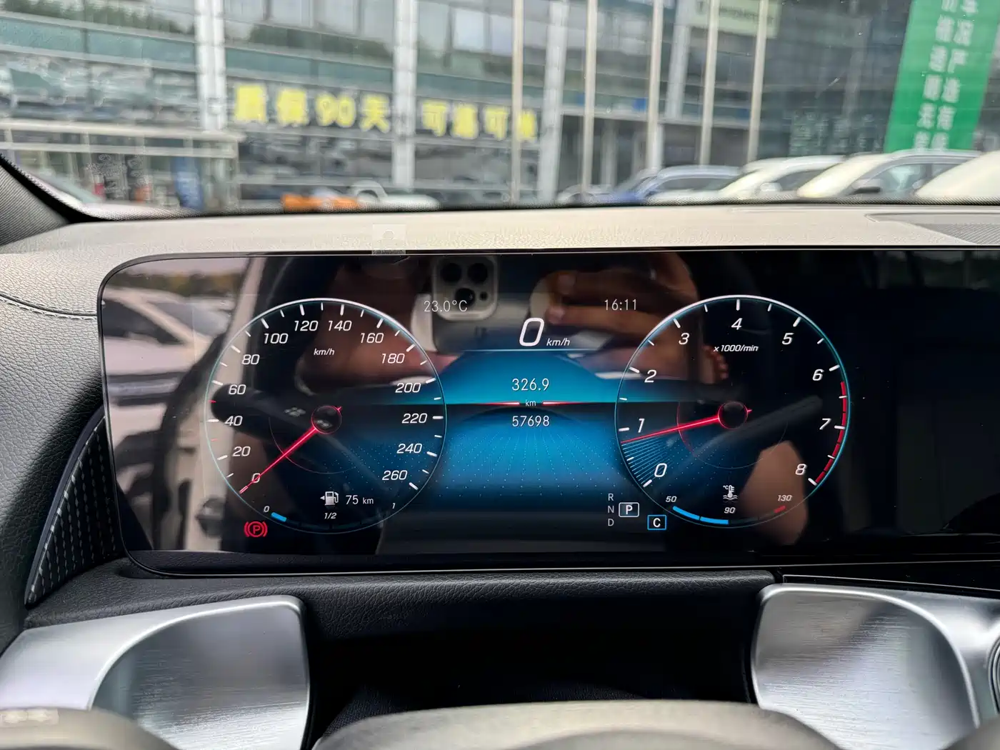 Mercedes-Benz GLB 2021 GLB 200 Dynamic фото 8