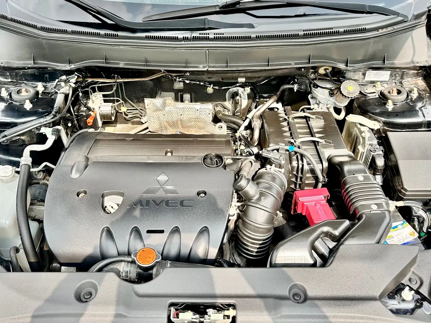 Mitsubishi ASX 2013 2.0L Manual 2WD Comfort фото 42