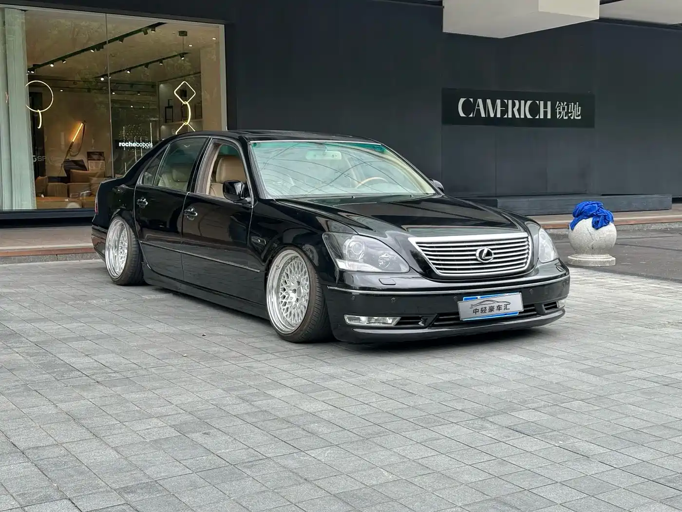 Lexus LS 2005 430 фото 3