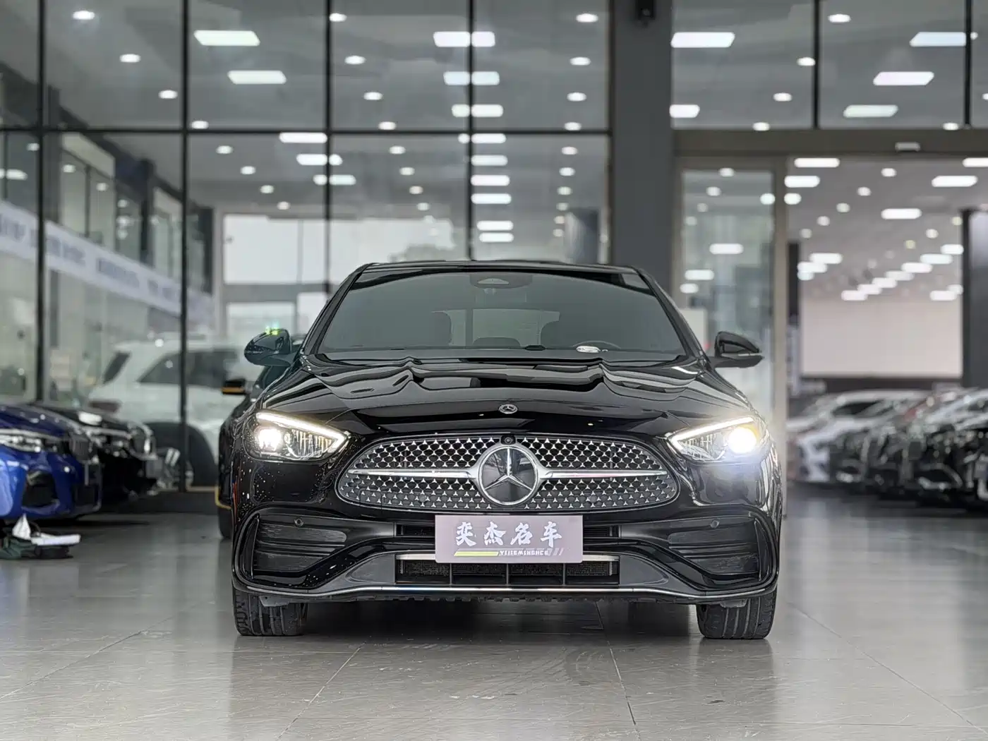 Mercedes-Benz C-Class 2023 C 260 L Sport фото 2
