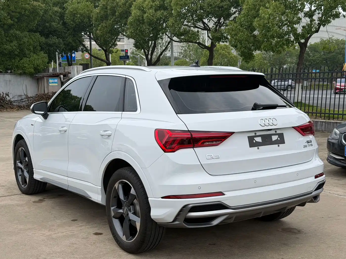 Audi Q3 2020 35 TFSI Fashion Dynamic фото 4