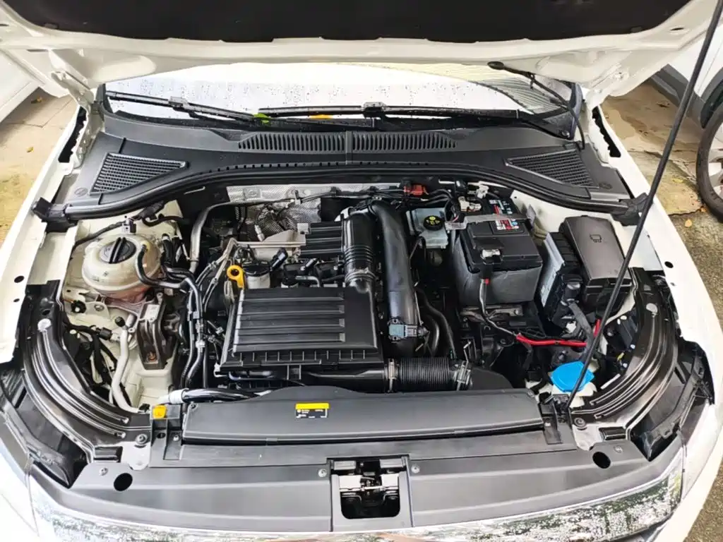 Фото 20 - Volkswagen Lavida