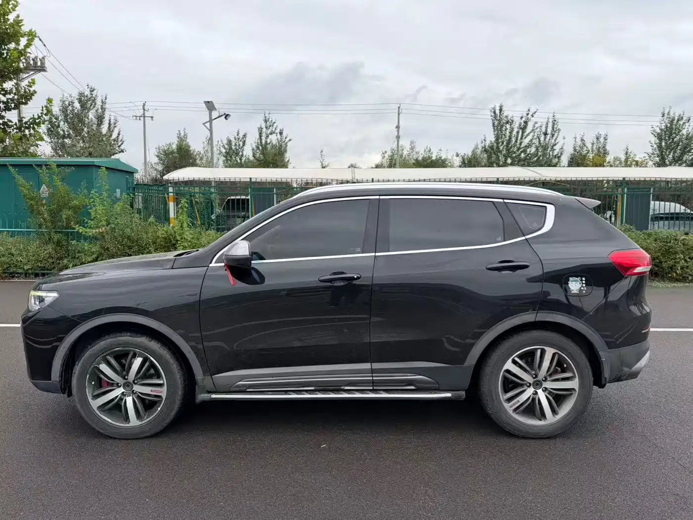 Фото 7 - Haval H6