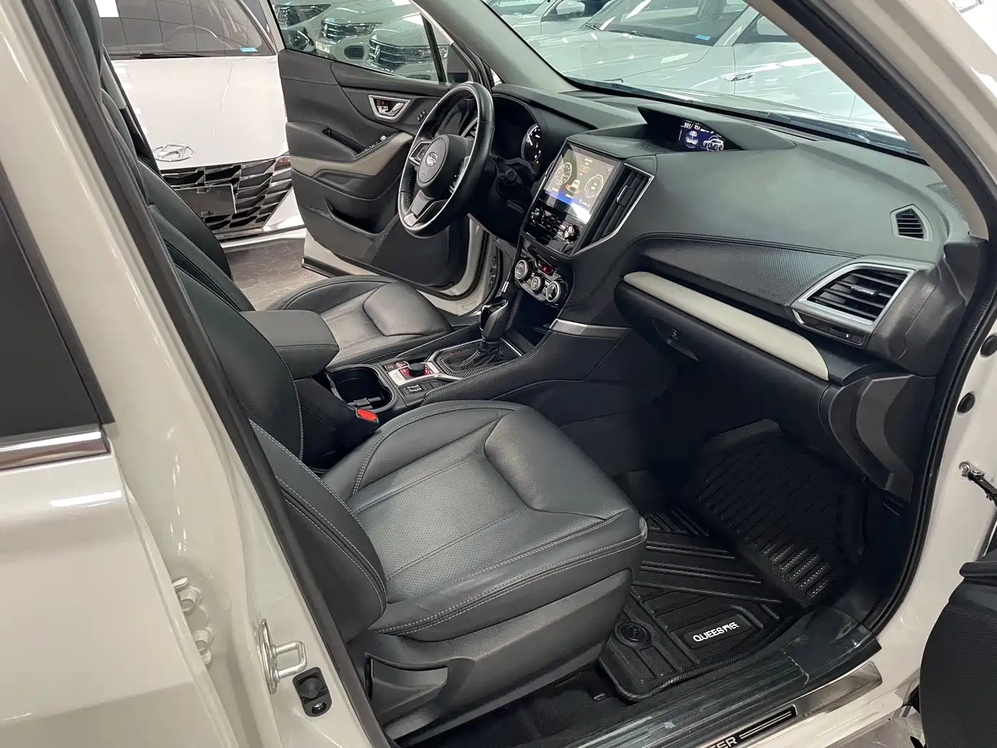 Subaru Forester 2022 2022 2.0i AWD Luxury Edition with EyeSight