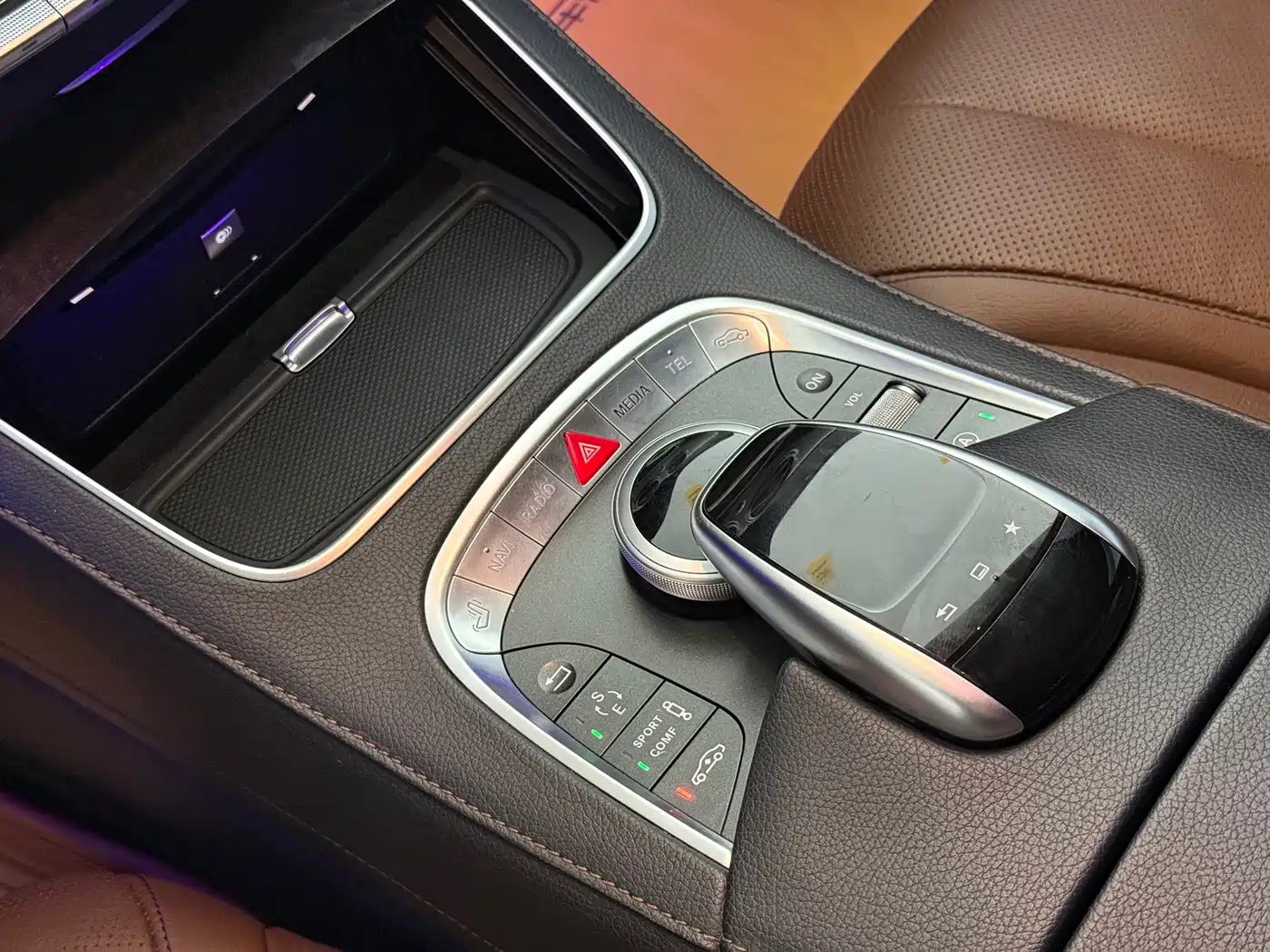 Mercedes-Benz S-Class 2014 S 320 L Luxury фото 18