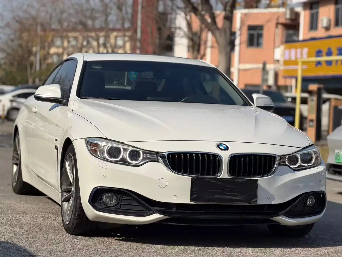 BMW 4 Series 2014 420i Design Package фото 3