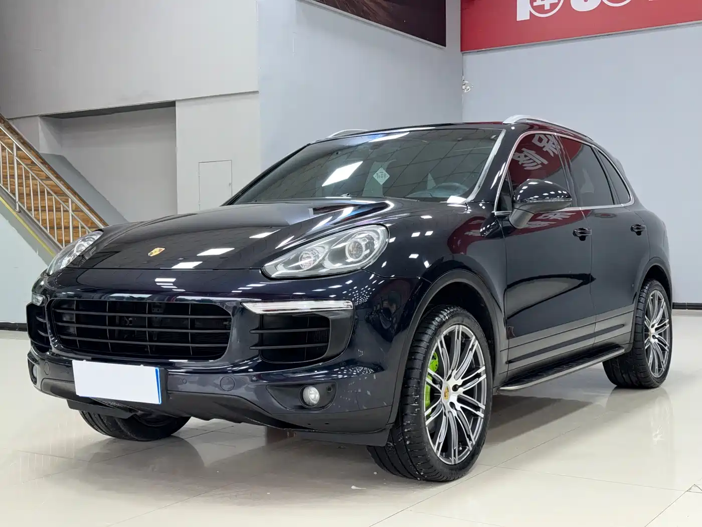 Porsche Cayenne 2016 Cayenne 3.0T