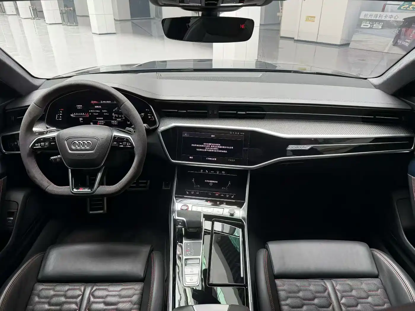 Audi RS 6 2022 RS 6 4.0T Avant фото 7