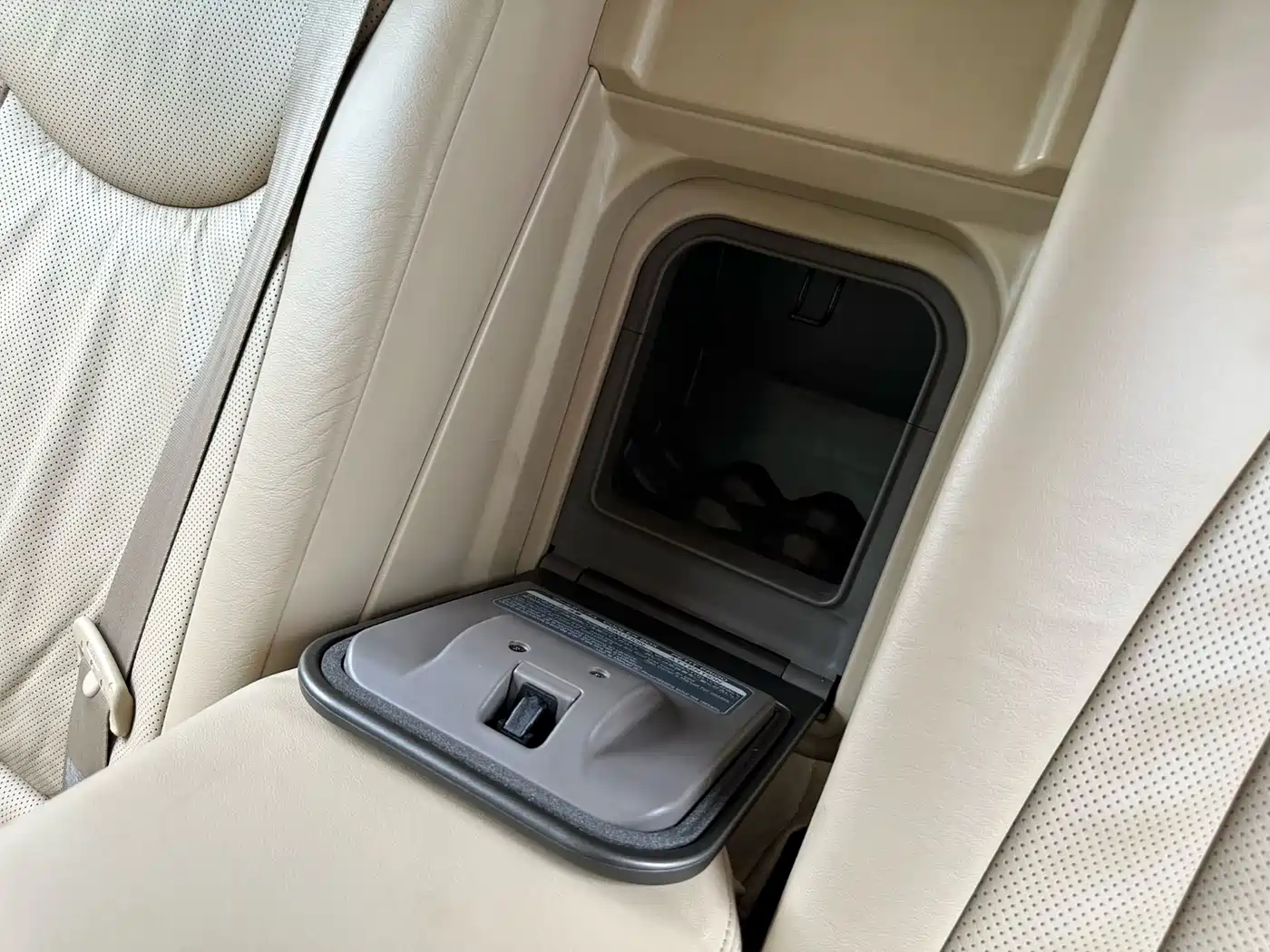 Lexus LS 2005 430 фото 25