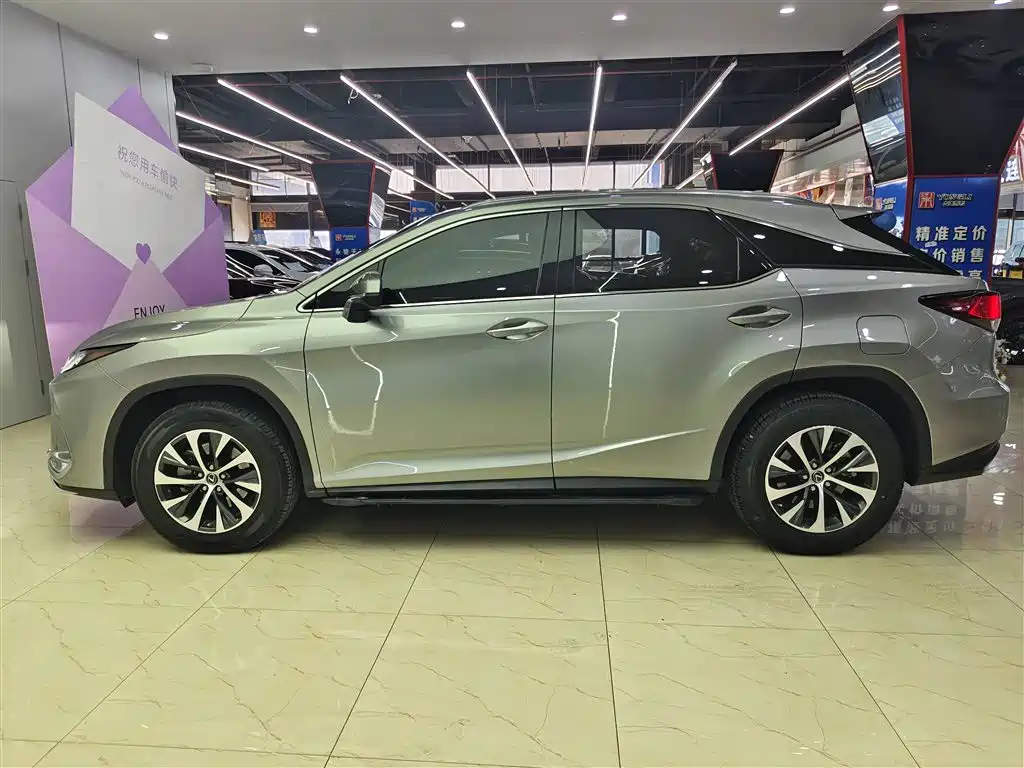 Lexus RX 2020 300 2WD Elite Edition China VI фото 7
