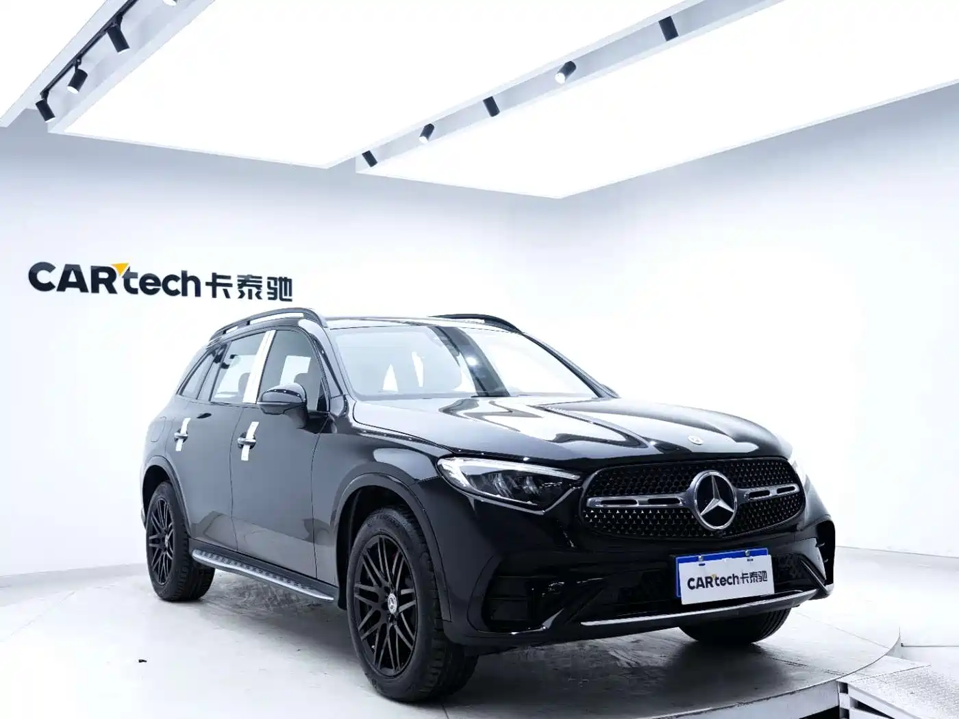Mercedes-Benz GLC 2025 Model Year GLC 260 L 4MATIC Luxury фото 5