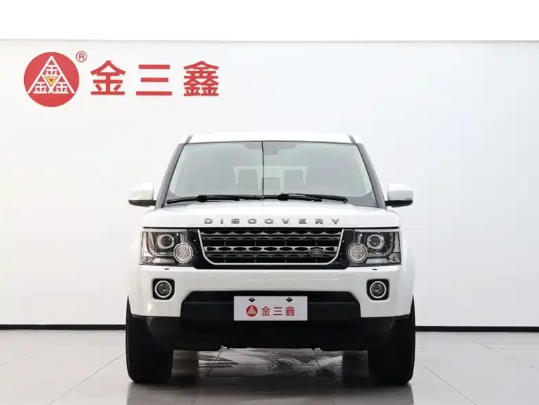 Land Rover Discovery 2016 3.0 SC V6 SE фото 4