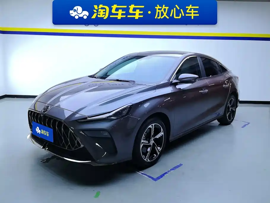 MG MG5 Scorpio 2023 2022 1.5T Luxury Edition