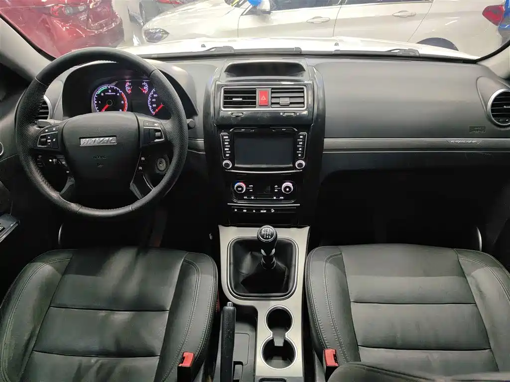 Haval H5 Classic 2016 Model Classic Edition 2.0T Diesel Manual 4WD Premium фото 8
