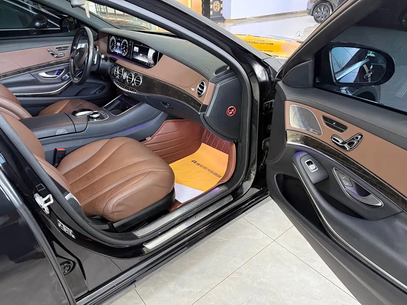 Mercedes-Benz S-Class 2014 S 320 L Luxury фото 36