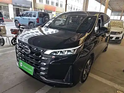 Trumpchi M6