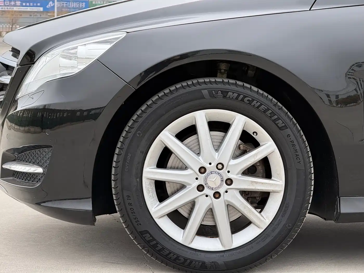 Mercedes-Benz R-Class 2011 R 350 L 4MATIC фото 10