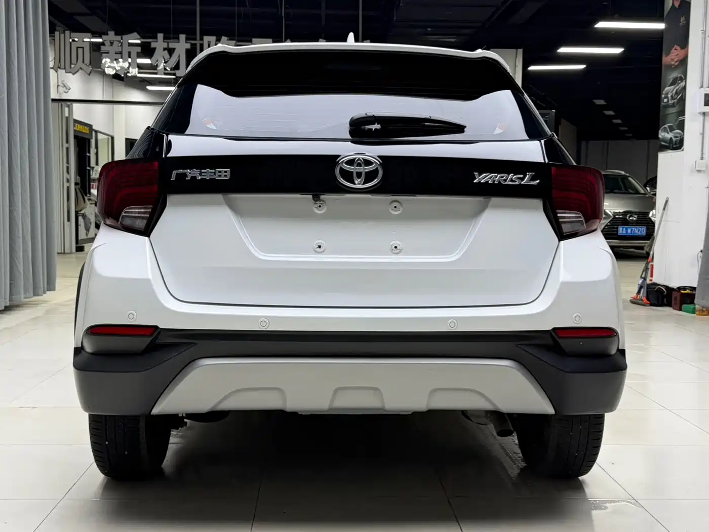 Toyota Yaris, миниатюра 5