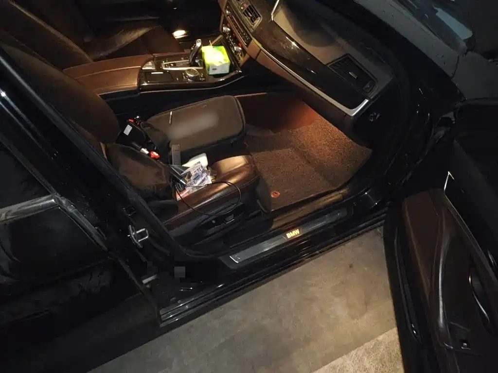 BMW 5 Series 2014 525Li Luxury Design Package фото 22