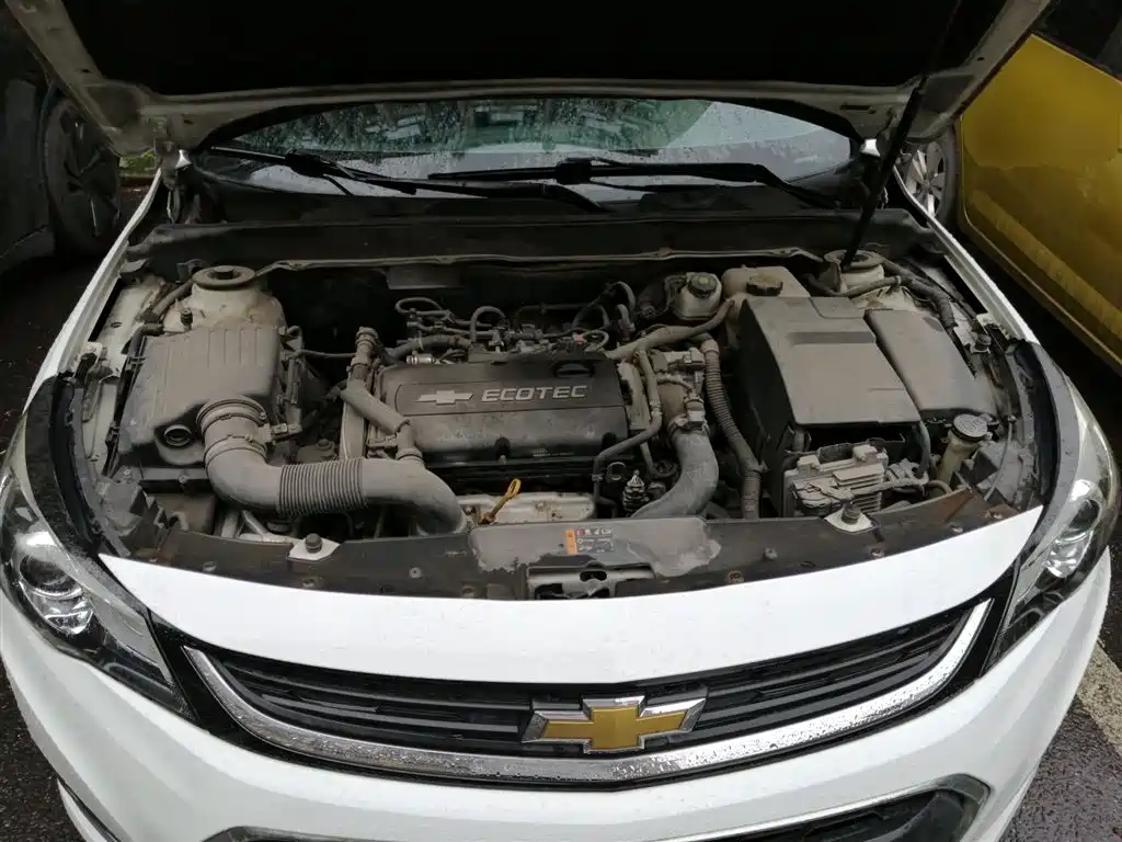 Chevrolet Malibu 2016 1.6T Automatic Comfort фото 11