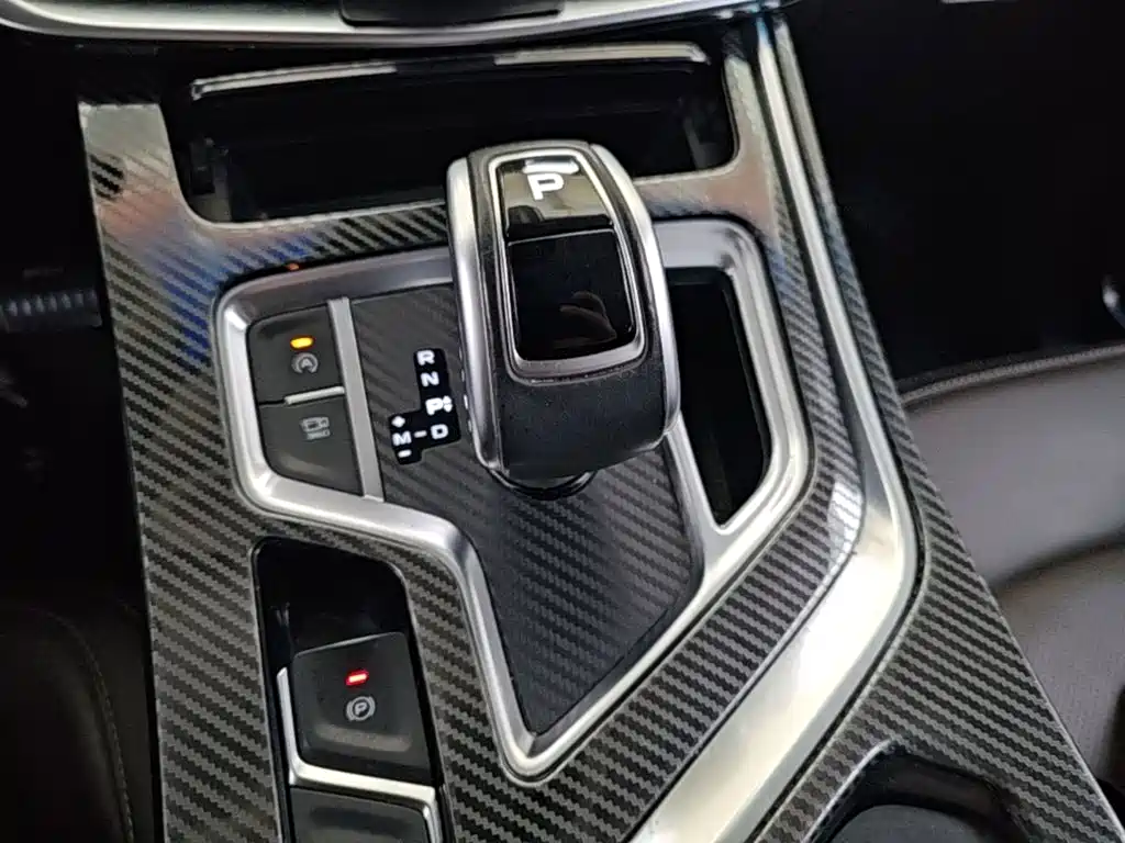Geely Jia Ji 2019 2019 1.5TD MHEV DCT Premium Edition