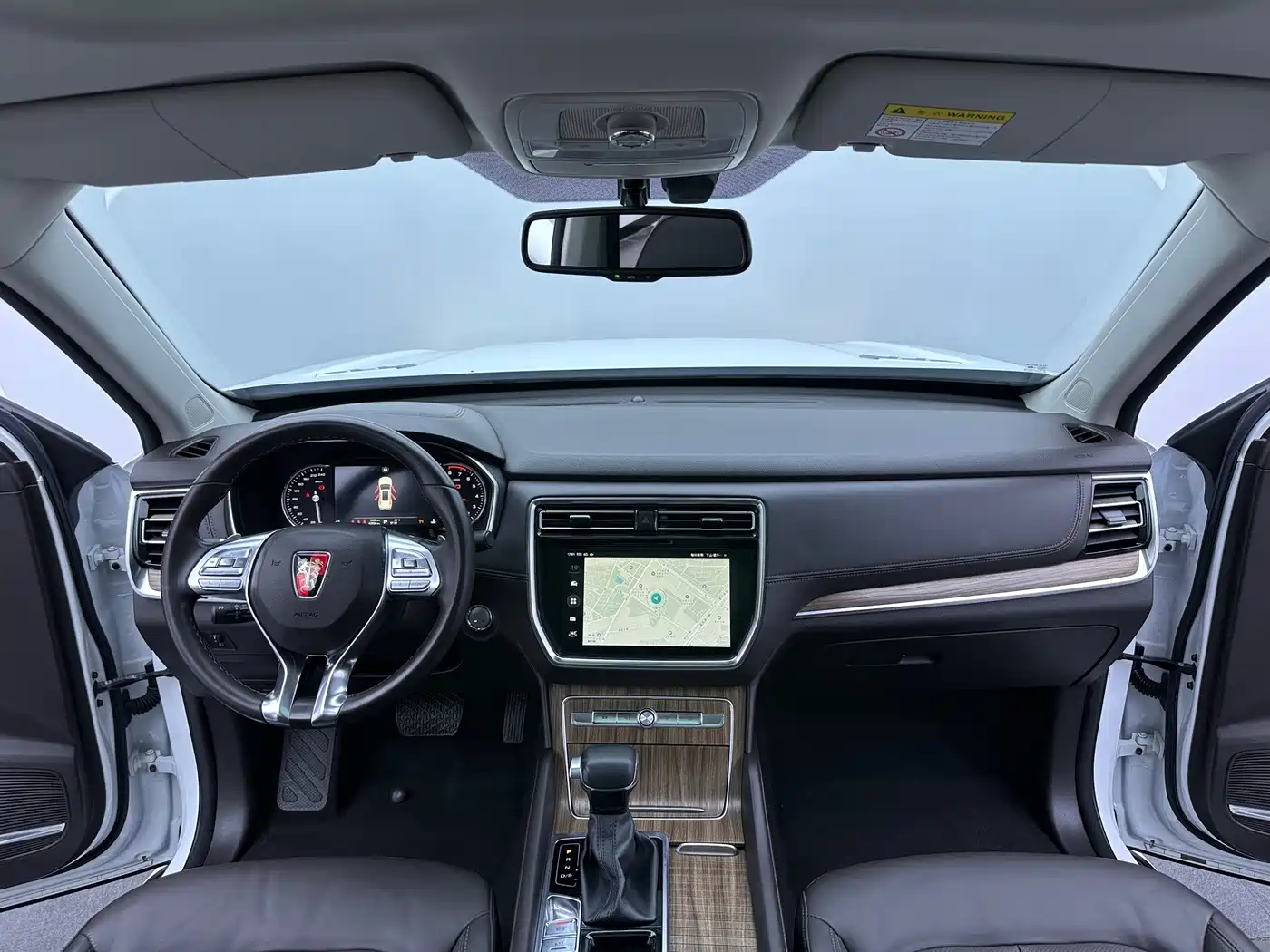 Roewe RX8 2019 2018 30T Smart Internet 2WD Flagship Edition