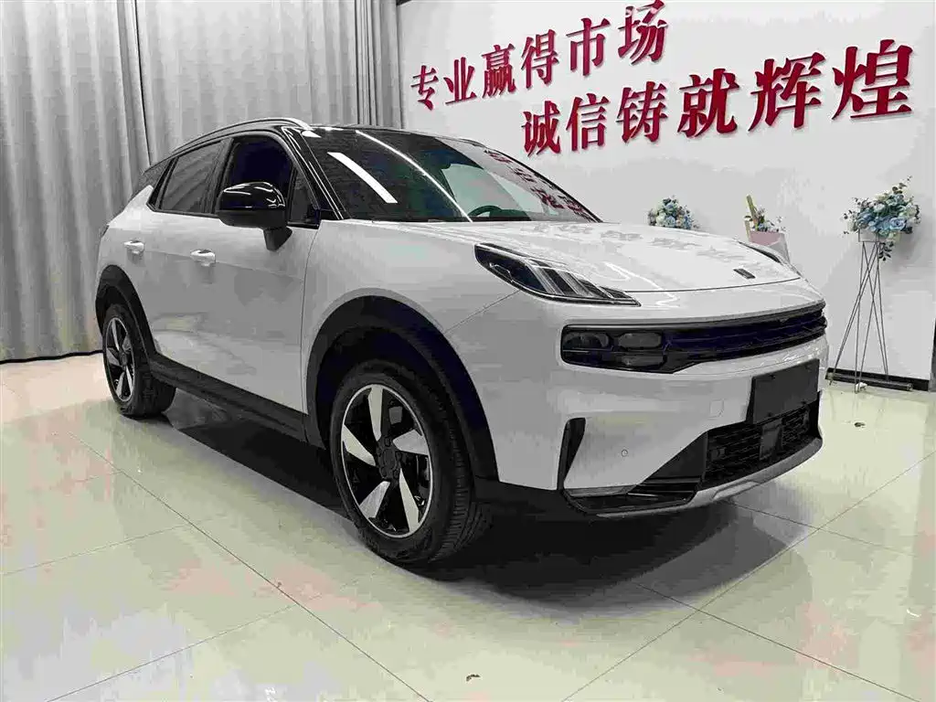 Lynk & Co 06 2020 1.5T Power Pro фото 3