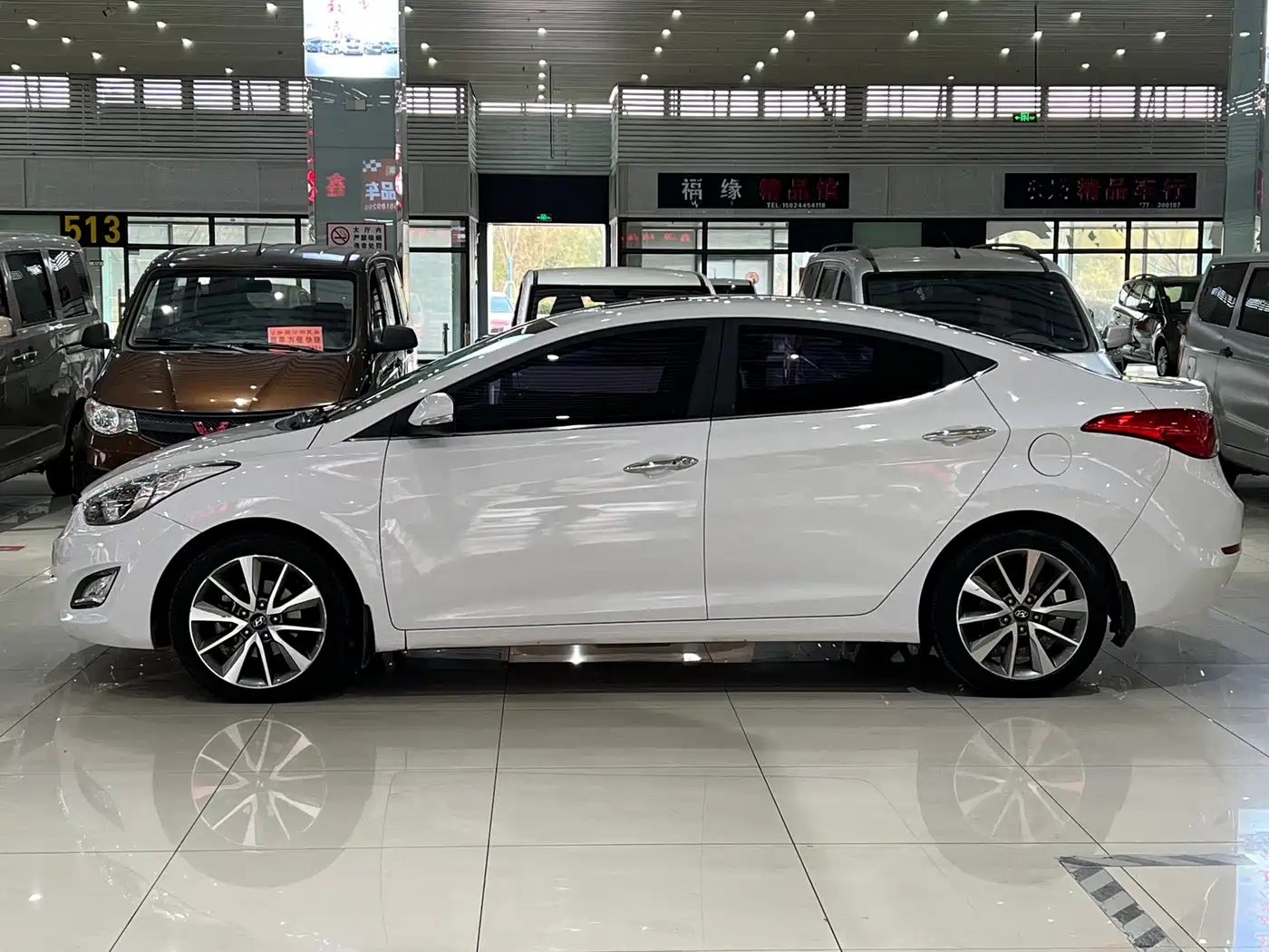 Hyundai Langdong 2015 1.6L Auto Premium фото 3