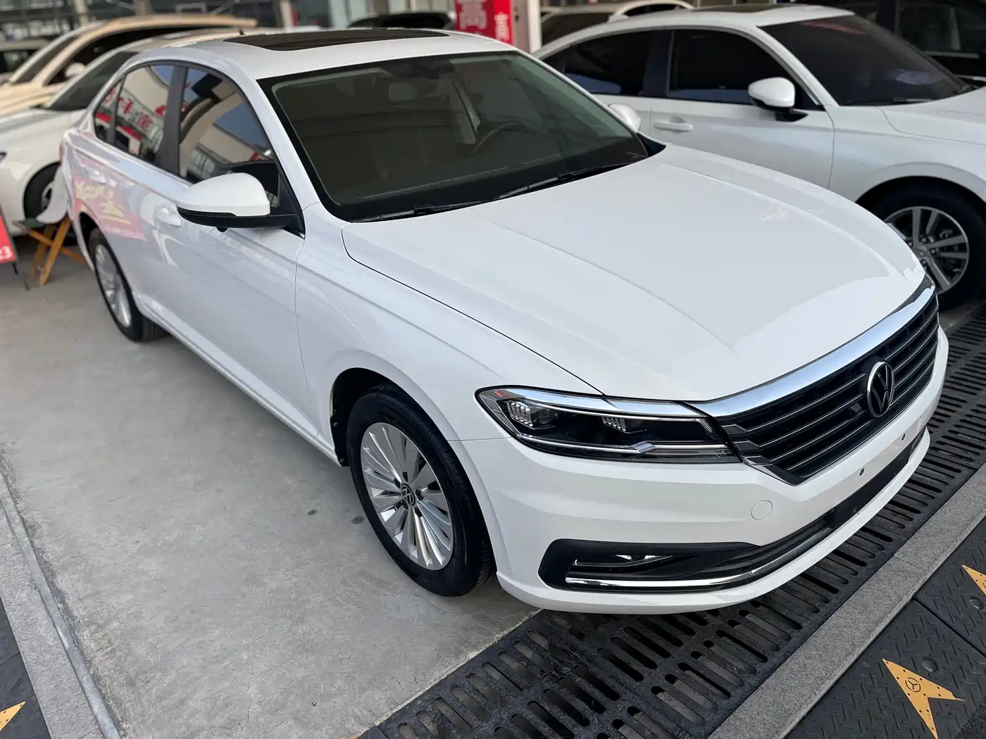 Volkswagen Lavida 2021 280TSI DSG Comfort Edition фото 3