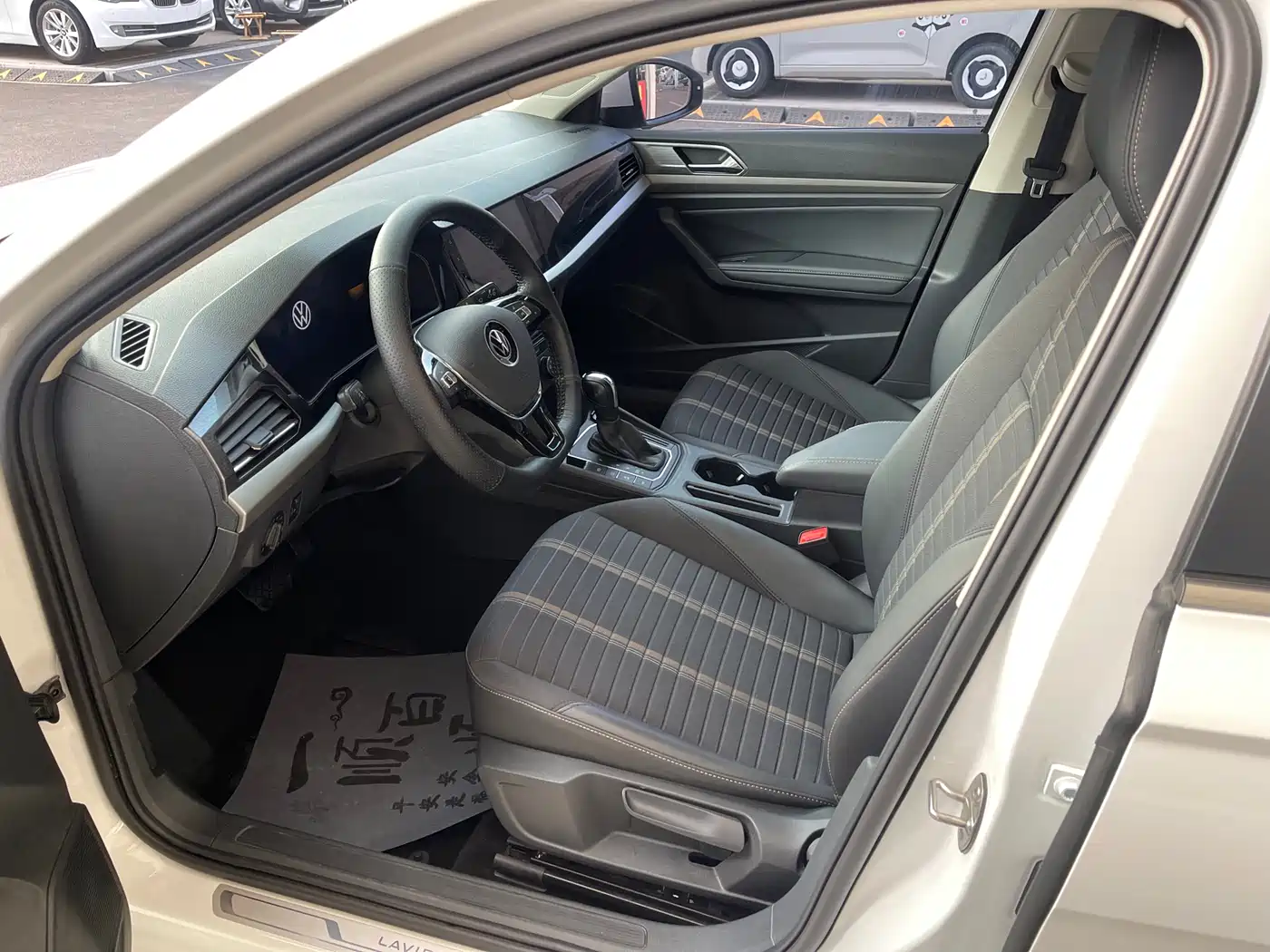 Volkswagen Lavida 2021 280TSI DSG Comfort Edition фото 4