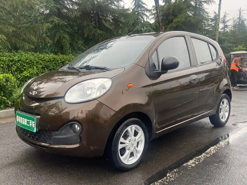 Chery QQ 2014 2013 1.0L Manual Vitality Edition