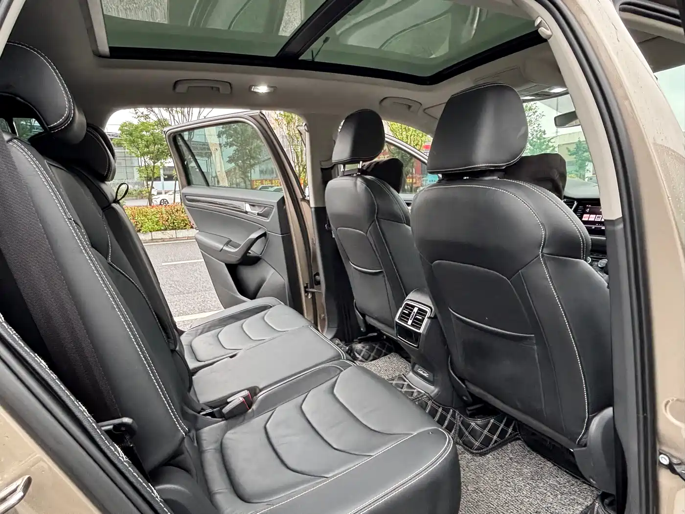 Škoda Kodiaq 2018 TSI380 7-seat AWD Flagship фото 8