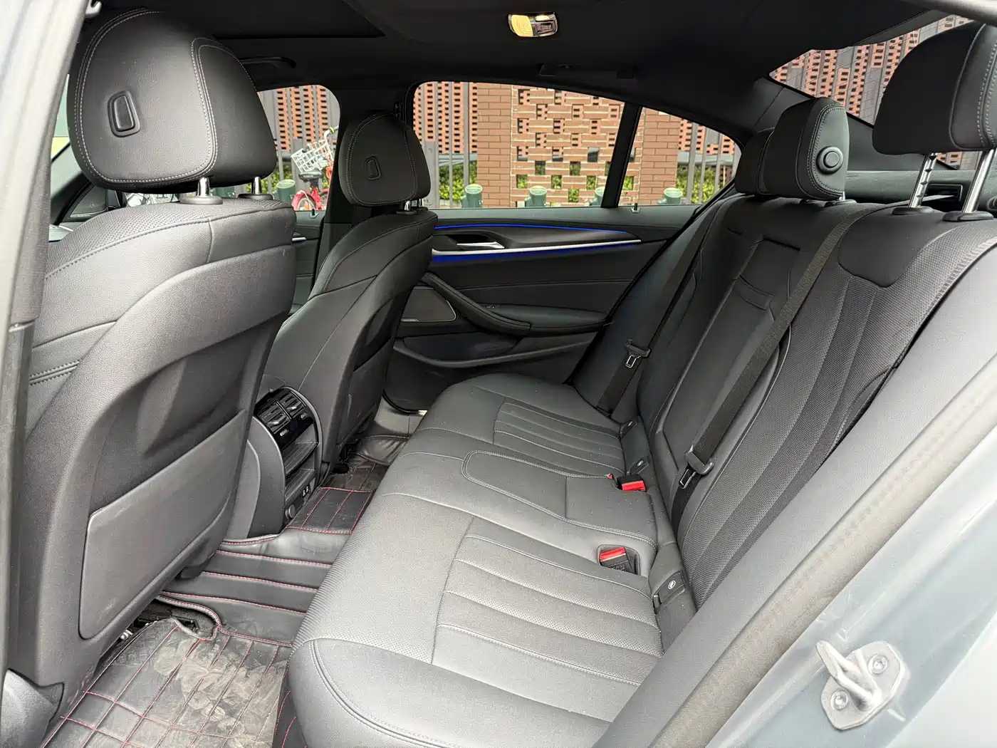 BMW 5 Series (Import) 2023 2022 Model Second Facelift 530i M Sport Package