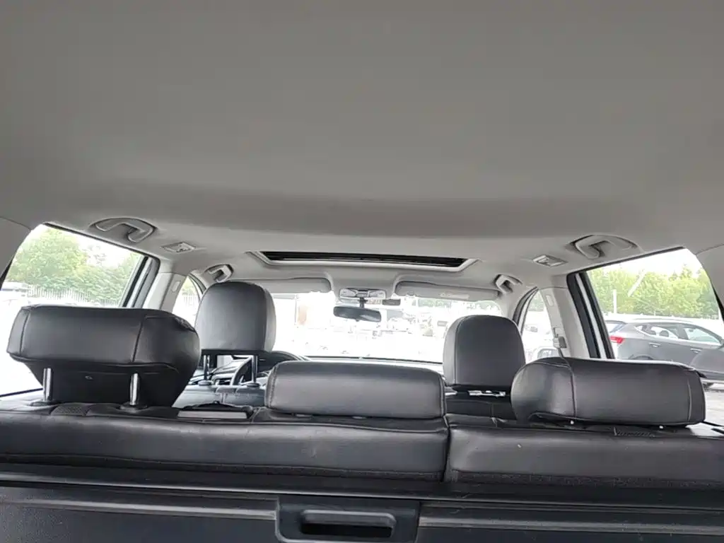 Фото 18 - GAC Trumpchi Trumpchi GS7