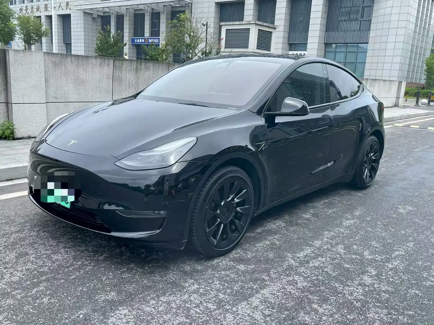 Tesla Model Y 2021