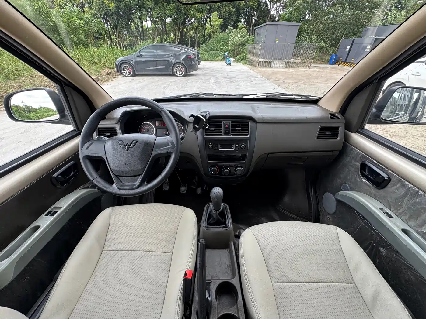 Wuling Motors Wuling Rongguang S 2022 2022 1.2L Standard AC Version 5-seat LSI