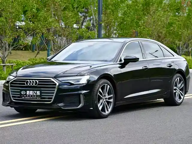 Audi A6L 45 TFSI, Select Dynamic